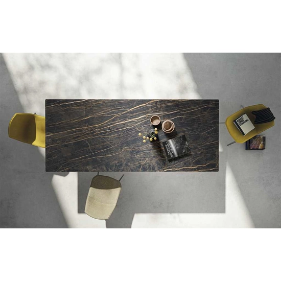 Accademia 200x100 Tavoli moderni Point 2