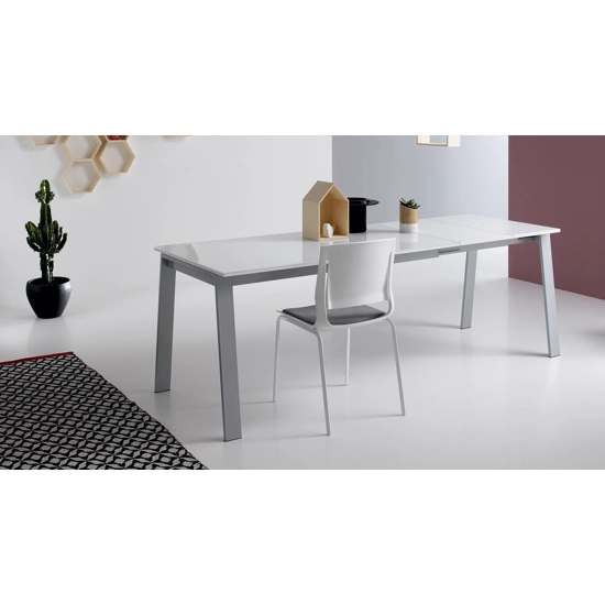 Delta 120x80 (160-200) Tavoli allungabili Point 3