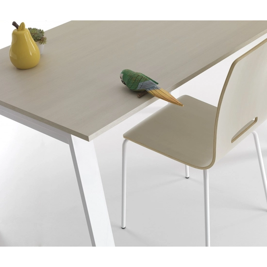 Delta 140x90 (180-200) Tavoli moderni Point 8