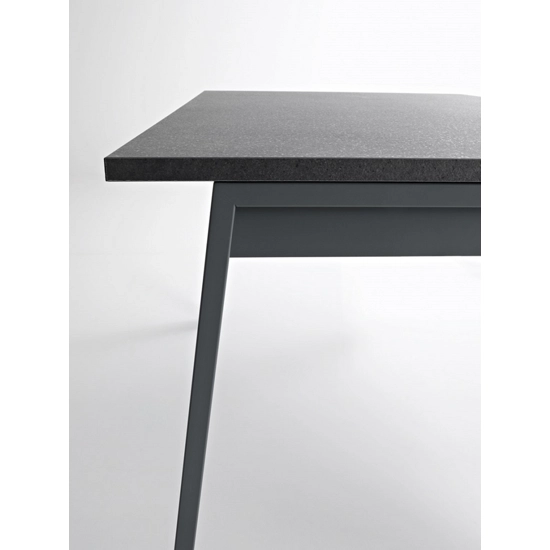 Delta 160x90 (200-240) Tavoli moderni Point 5