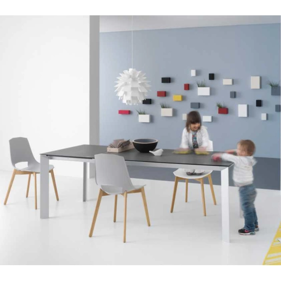 Diamante 120x90 (180) Tavolo di design Point 2