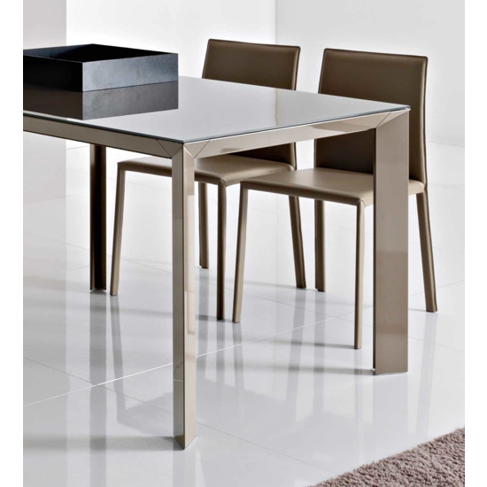 Fixed 120x90 diamond Modern tables point 3
