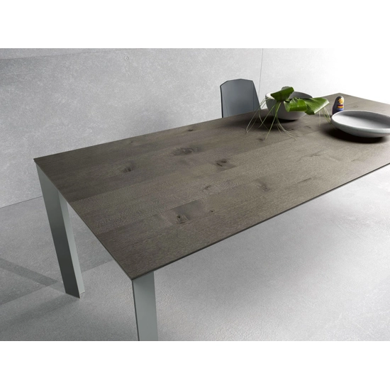 Fixed 120x90 diamond Modern tables point 7