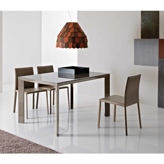 Diamante 160x90 (220) Tavoli moderni Point 10