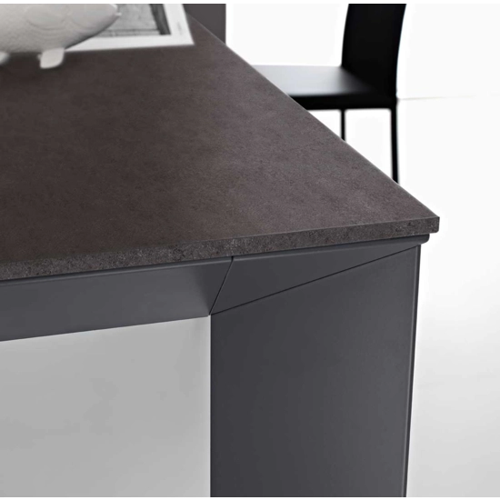 Diamante 160x90 (220) Tavoli moderni Point 12