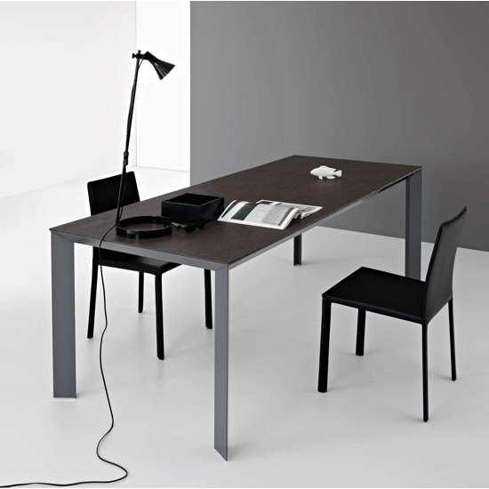 Diamante 160x90 (220) Tavoli moderni Point 13