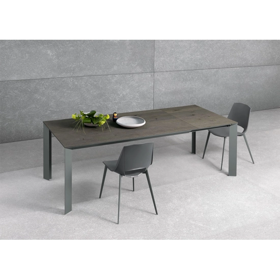 Diamante 160x90 (220) Tavoli moderni Point 14