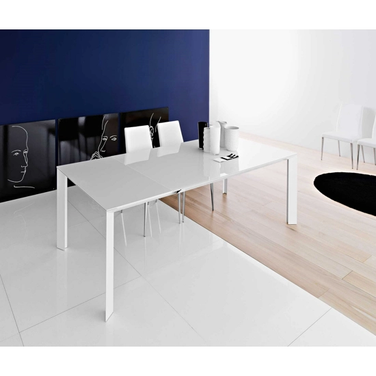 Diamante 160x90 (220) Tavoli moderni Point 1