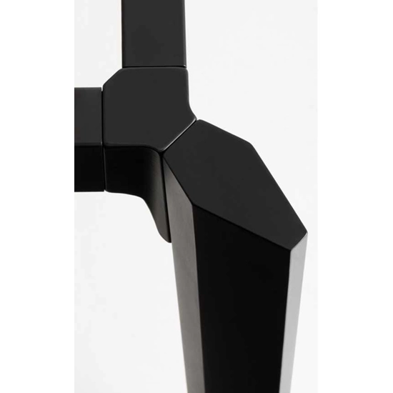 Drop Plus 160x90 (200) - Piano con Angolo Raggiato Tavoli moderni Point 2