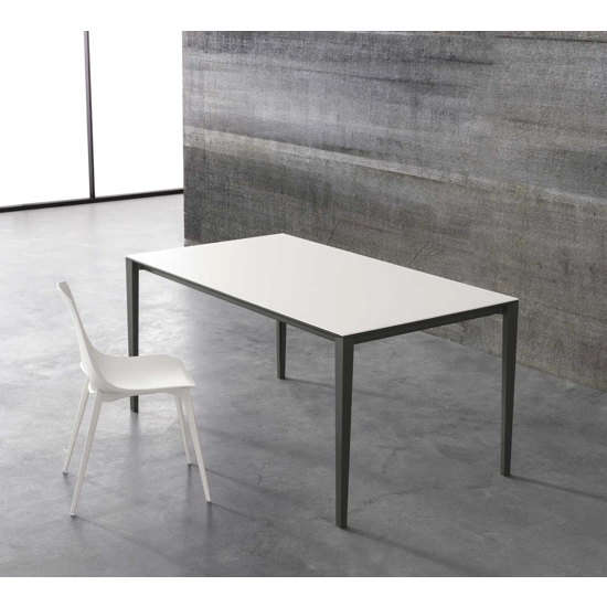 Fusion 120x90 Tavolo di design Point