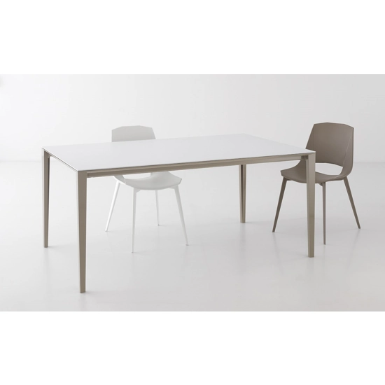 Fusion 120x90 Tavoli moderni Point 5