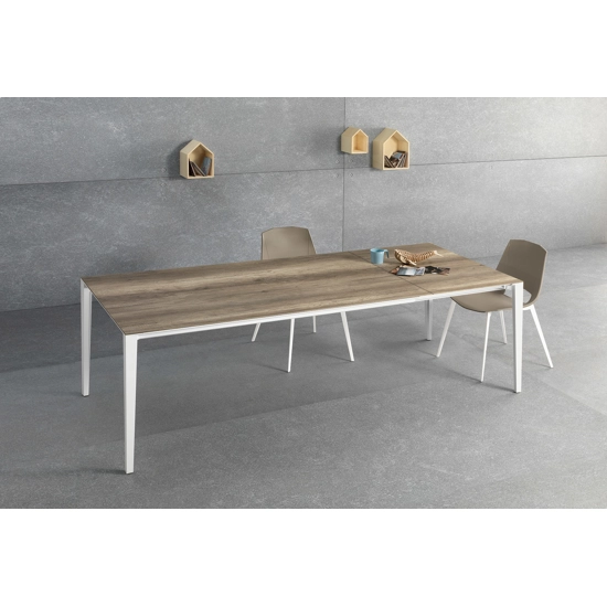 Fusion 140x90 (200) Tavolo di design Point 13