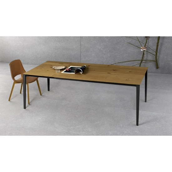 Fusion 140x90 (200) Tavolo di design Point 2