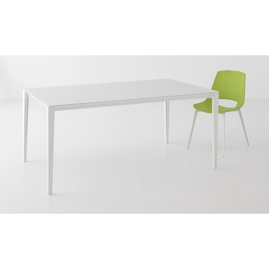 Fusion 160x90 Tavoli moderni Point 8