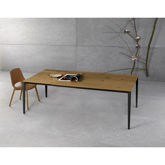 Fusion 180x90 (240) Tavolo di design Point 11