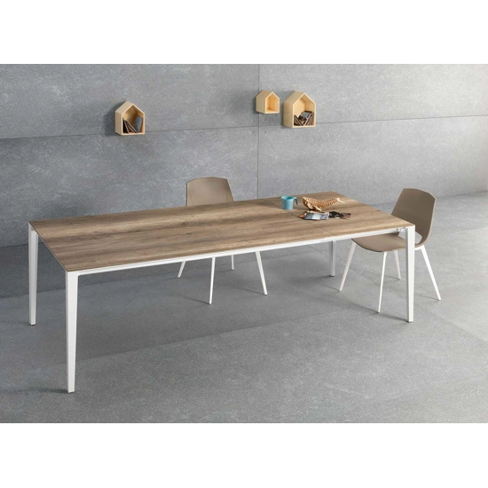 Fusion 180x90 (240) Tavolo di design Point 12