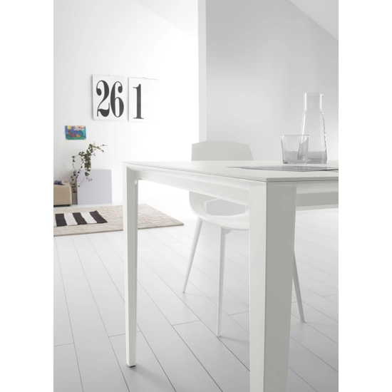 Fusion 180x90 (240) Tavolo di design Point 2