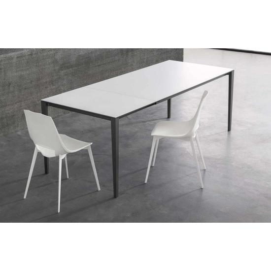 Fusion 180x90 (240) Tavolo di design Point 7