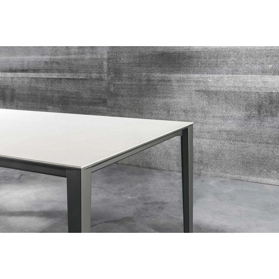 Fusion 180x90 Tavoli moderni Point 3