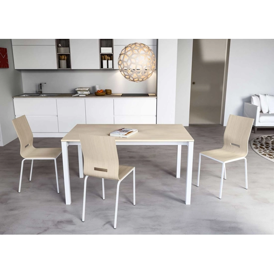 Jolly 120x80 (160-200) Tavoli allungabili Point 2