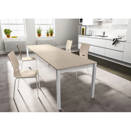 Jolly 140x80 (180) Tavoli allungabili Point 1