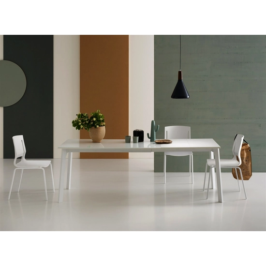 Krono 120x80 (160) - 90 corner top Extendable tables point 4