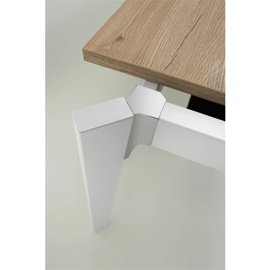 Krono 160x90 (200-240) - Piano Angolo a 90 Tavoli da cucina Point 4