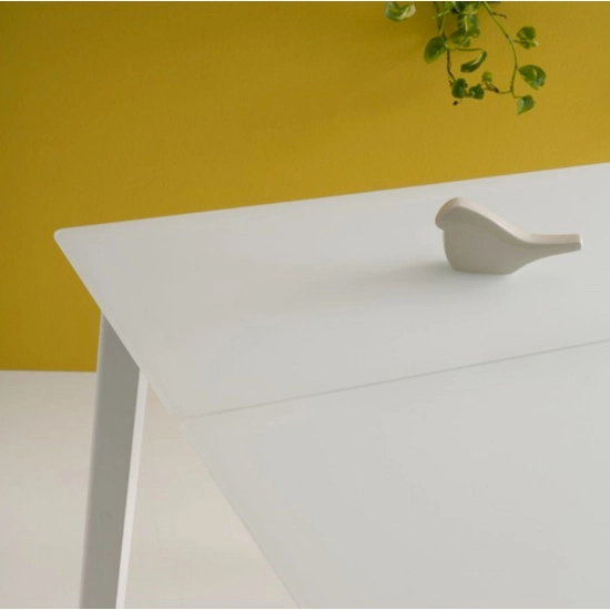 Krono Plus 200x100 (240) - Piano Angolo Raggiato Tavoli moderni Point 10