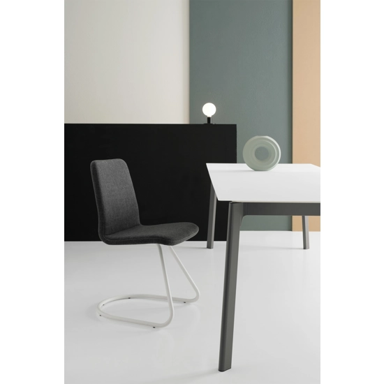 Otello 140x90 (180) - Piano con Angolo a 90 Tavoli moderni Point 4