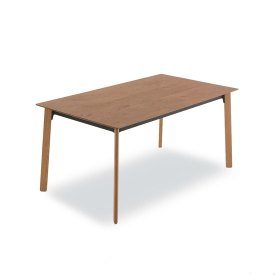 Otello 140x90 (180) - Piano con Angolo a 90 Tavoli moderni Point 7