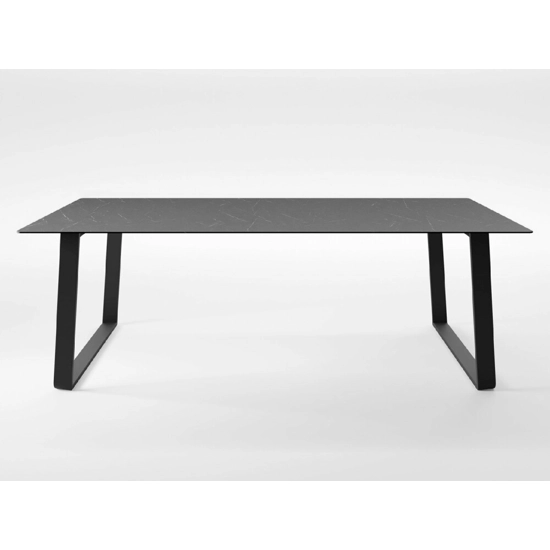 Otto 180x90 (220-260) Tavoli moderni Point 11