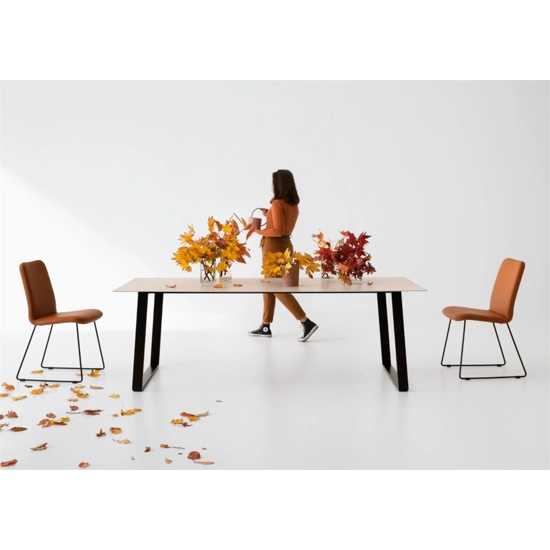 Otto 180x90 (220-260) Tavoli moderni Point 1