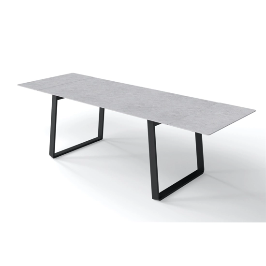 Otto 180x90 (220-260) Tavoli moderni Point 3