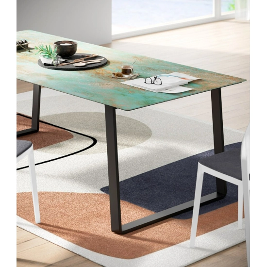 Otto 160x90 Tavoli moderni Point 9