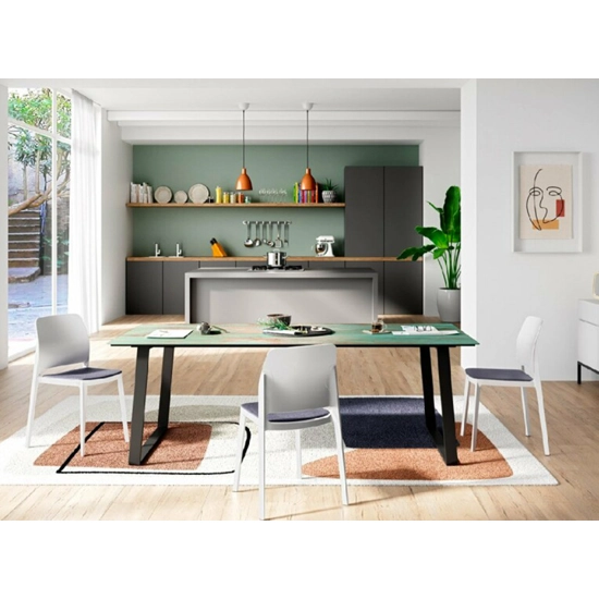 Otto 160x90 Tavoli moderni Point 2