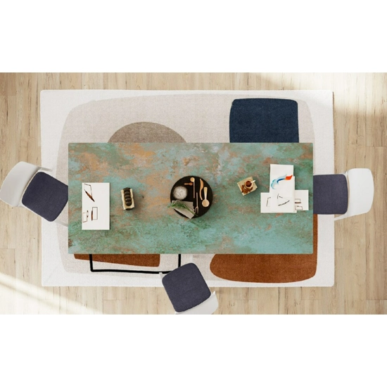 Otto 160x90 Tavoli moderni Point 3