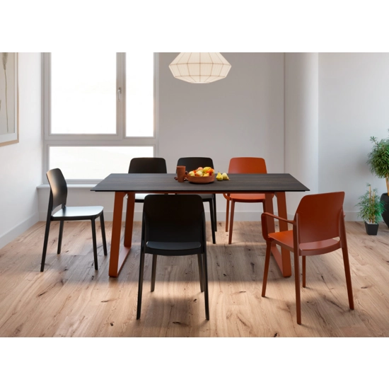 Otto 160x90 Tavoli moderni Point 5