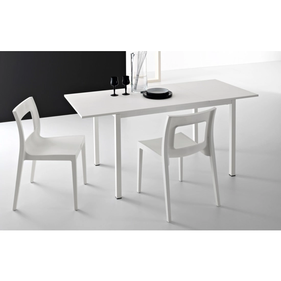 Plutone 110x70 (160) Tavoli allungabili Point 1