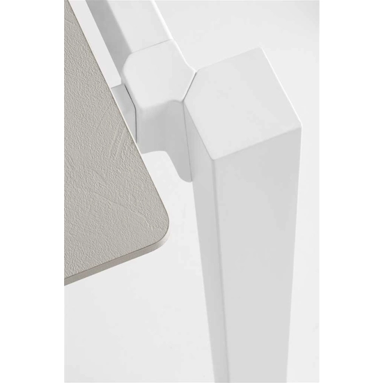 Quadro 120x80 (160) - Piano con Angolo a 90 Tavoli in legno Point 1