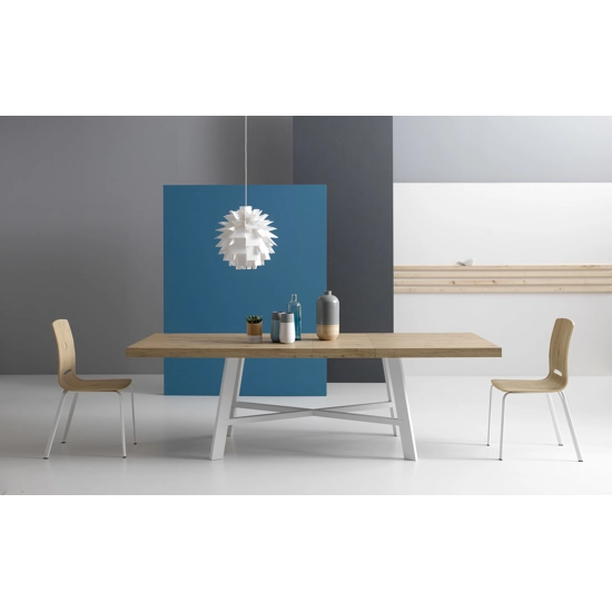 Thor 160x90 (200-240) Tavoli moderni Point 2