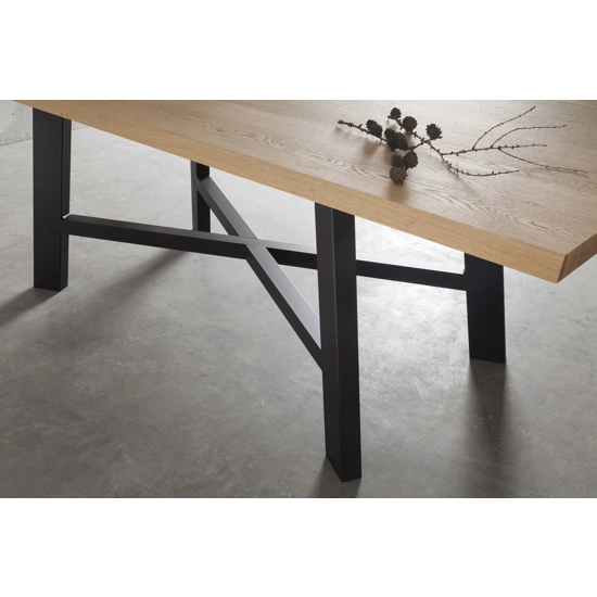 Thor 240x100 Tavoli moderni Point 1