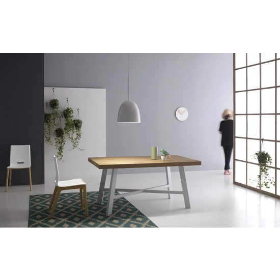 Thor 240x100 Tavoli moderni Point 2