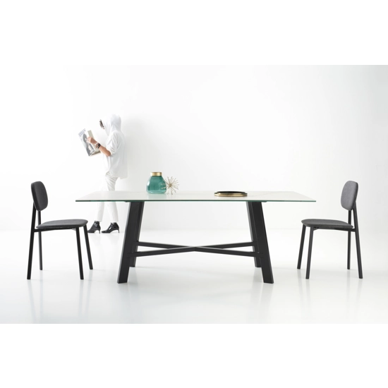 Thor 240x100 Tavoli moderni Point 5