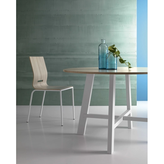 Thor Ø130 Rotondo Tavoli moderni Point 1