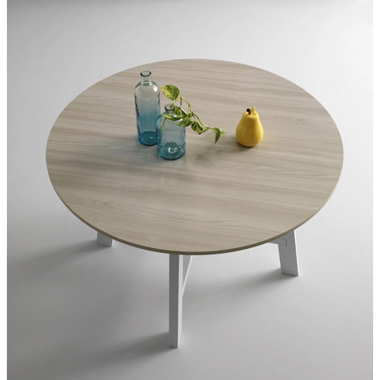 Thor Ø130 Rotondo Tavoli moderni Point 2