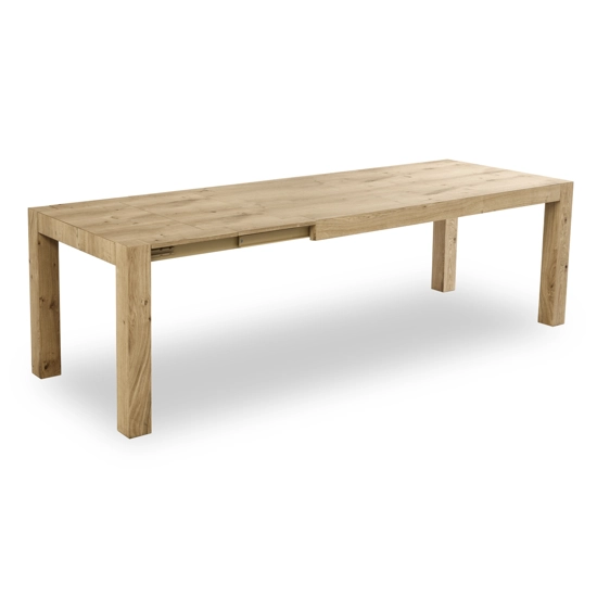 Tola Rovere 140x90 (180-220) Tavoli allungabili Point 1