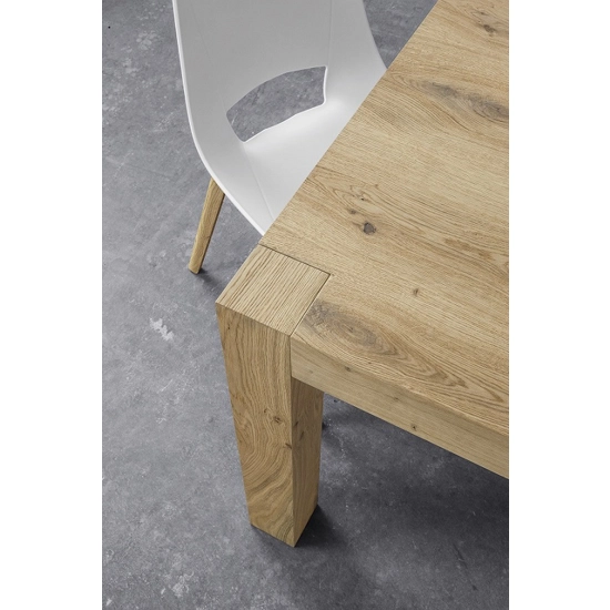 Tola Rovere 140x90 (180-220) Tavoli allungabili Point 5