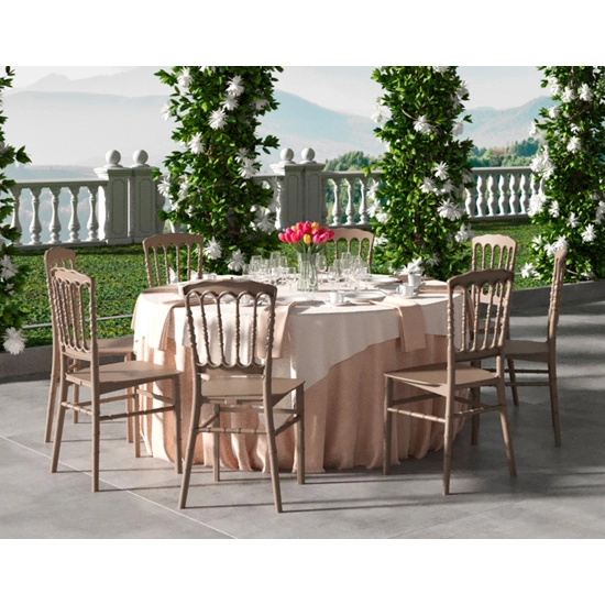 PARIGINA Sedie Contract Progetto Sedia 1