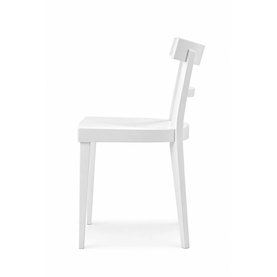 Cafè 460 - OUTLET Sedie in legno moderne Billiani 2