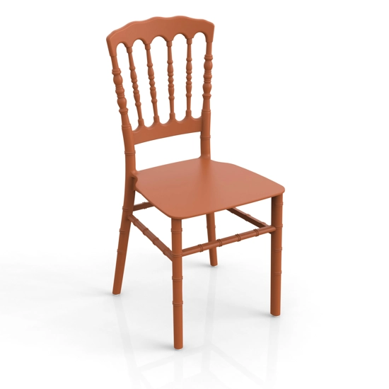 PARIGINA Sedie Contract Progetto Sedia 9